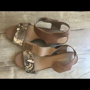 Franco Sarto Sandal